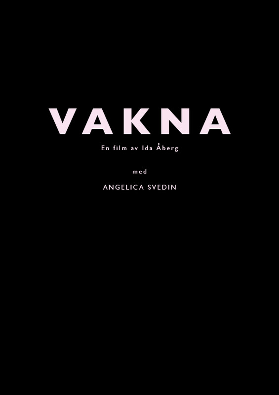 A still from Vakna — How do you spend the minutes of your life?
