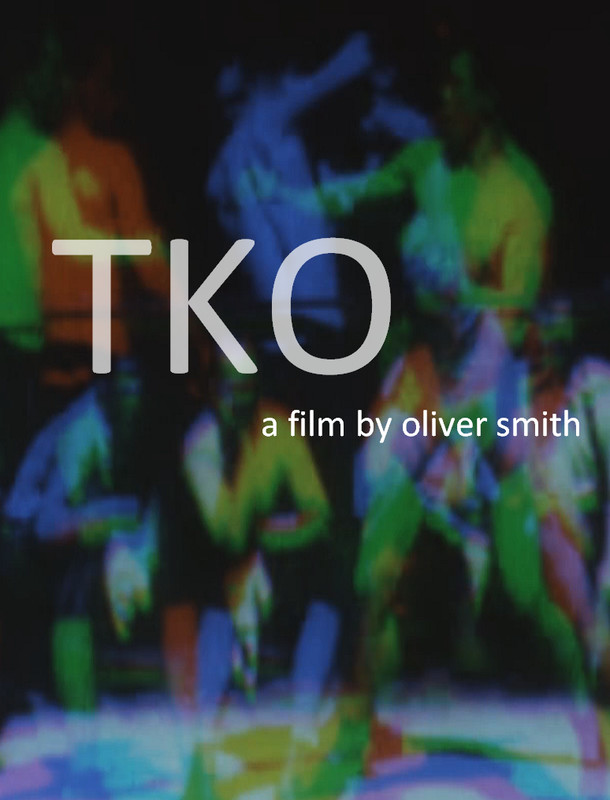 TKO uses found footage of an Edison film from 1894. It shows a portion of the Leonard/Cushing boxing match. Added visual effects overlap and delay motions of the two men. A soundtrack was added to enhance the swirling dance created.